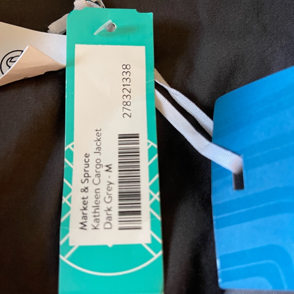 BNWT - adorable spring jacket for stitch fix